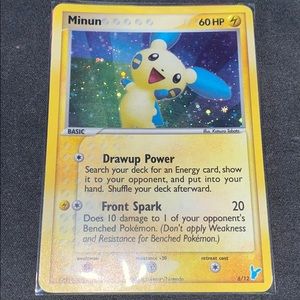 Pokémon card